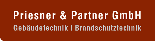 Logo Priesner & Partner GmbH Gebäudetechnik | Brandschutztechnik