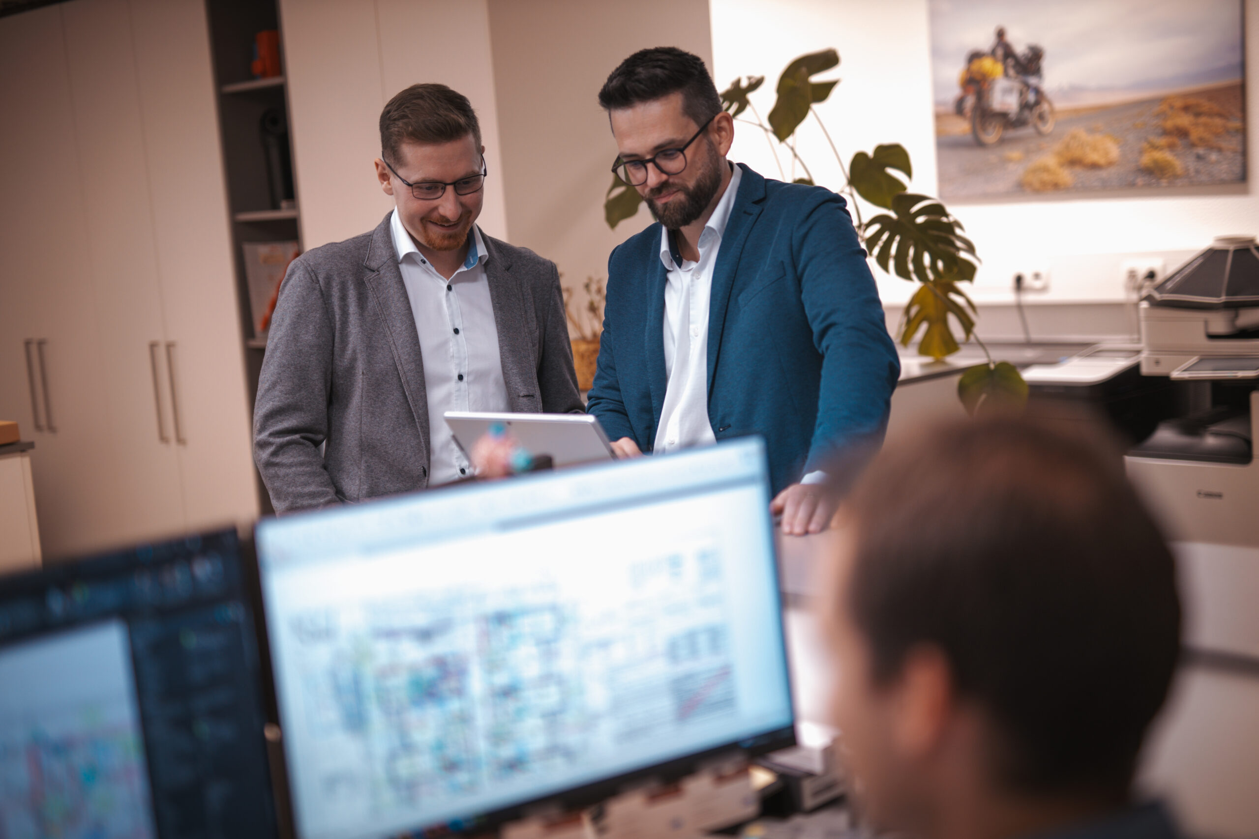 Arbeiten bei Priesner & Partner